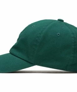 Quiet Golf Monogram Hat - Forest