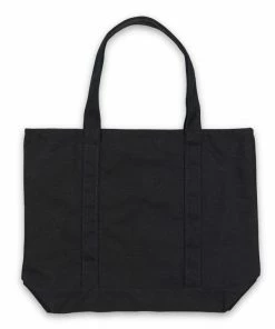 Quiet Golf QGCU Tote Bag - Black