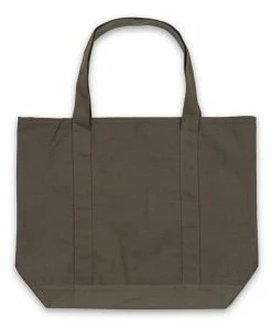 Quiet Golf QGCU Tote Bag - Brown