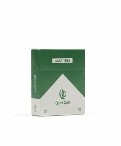 Quiet Golf QG Tee Box