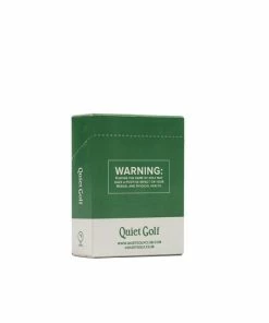 Quiet Golf QG Tee Box