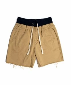 Sneaker Politics Latest Politics Bermuda Shorts - Khaki
