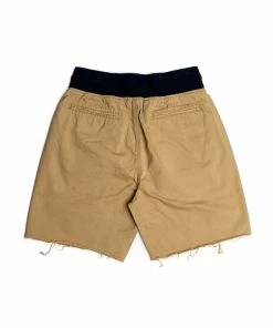 Sneaker Politics Latest Politics Bermuda Shorts - Khaki