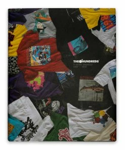 The Hundreds Graphic Book