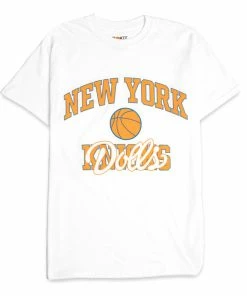 Rokit Showdown Tee - White