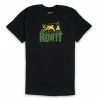 Rokit Soulcraft Tee - Black