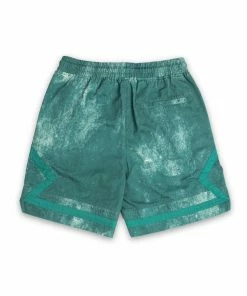 Rokit Phenom BBall Shorts - Mint