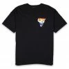 OCD Cleaners Rain Tee - Black