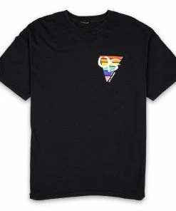 OCD Cleaners Rain Tee - Black