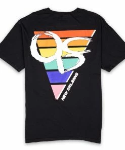 OCD Cleaners Rain Tee - Black