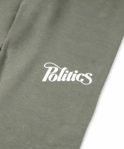 Sneaker Politics Politics Every Days Sweatpants - Pistachio