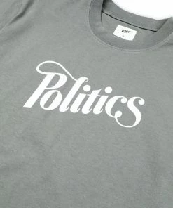Sneaker Politics Politics Every Days Tee - Pistachio Latest
