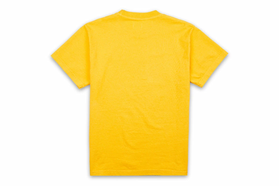 Sneaker Politics Latest Politics Every Days Tee - Mango 3 Sneaker Politics Latest Politics Every Days Tee - Mango