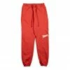Sneaker Politics Latest Politics Every Days Sweatpants - Red Punch