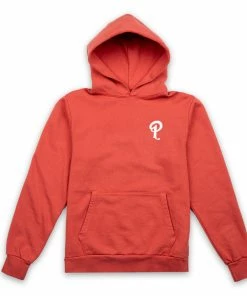 Sneaker Politics Latest Politics Every Days Hoodie - Red Punch