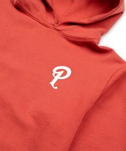 Sneaker Politics Latest Politics Every Days Hoodie - Red Punch