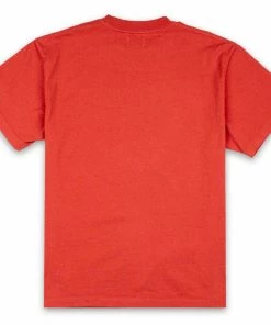 Sneaker Politics Latest Politics Every Days Tee - Red Punch