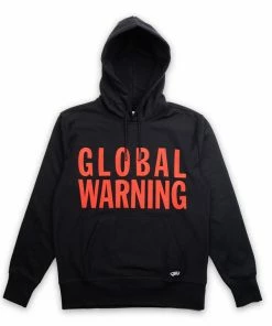 Vans Vault X Cali Dewitt Pullover Hoodie - Black