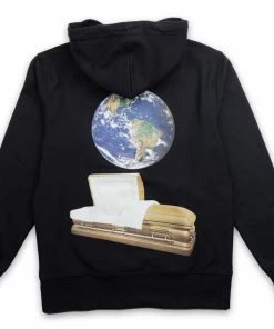 Vans Vault X Cali Dewitt Pullover Hoodie - Black