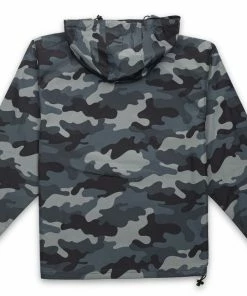 Sneaker Politics Latest Politics X Champion Anorak - Grey