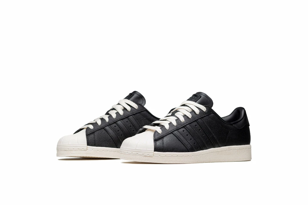 Adidas Superstar 82 - Core Black/White 3 Adidas Superstar 82 - Core Black/White
