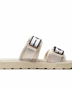 Kappa Authentic JPN Tasiilaq 1 Sandals - Beige/White