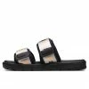 Kappa 222 Banda Aster 6 Sandals - Black/Grey