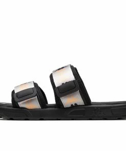 Kappa 222 Banda Aster 6 Sandals - Black/Grey
