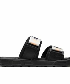 Kappa 222 Banda Aster 6 Sandals - Black/Grey