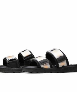 Kappa 222 Banda Aster 6 Sandals - Black/Grey