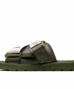 Kappa 222 Banda Mitel 8 Sandals - Loden/Almond