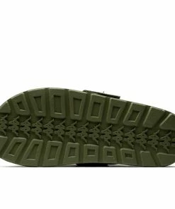 Kappa 222 Banda Mitel 8 Sandals - Loden/Almond
