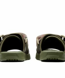 Kappa 222 Banda Mitel 8 Sandals - Loden/Almond