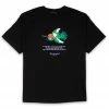 Latest The Hundreds Slow Death Tee - Black