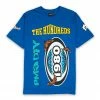 Latest The Hundreds Dayparty Tee - Blue