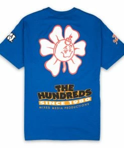Latest The Hundreds Dayparty Tee - Blue