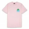 The Hundreds Spring Break Tee - Pink Latest
