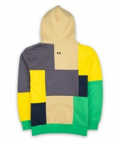 The Hundreds Bridgeport Hoodie - Multi Latest