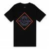 OCD Cleaners Taste Tee - Black