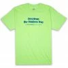 OCD Cleaners Dry Clean Tee - Neon Green