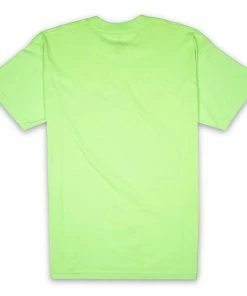 OCD Cleaners Dry Clean Tee - Neon Green