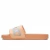 Kappa 222 Banda Adam 18 Slides - Peach/Grey