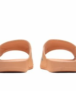 Kappa 222 Banda Adam 18 Slides - Peach/Grey