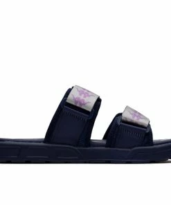 Kappa 222 Banda Aster 6 Sandals - Navy/Lavender