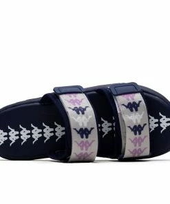 Kappa 222 Banda Aster 6 Sandals - Navy/Lavender