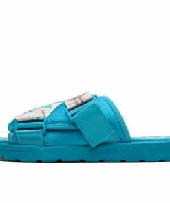 Kappa 222 Banda Mitel 8 Sandals - Dark Aqua