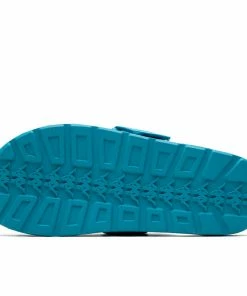 Kappa 222 Banda Mitel 8 Sandals - Dark Aqua