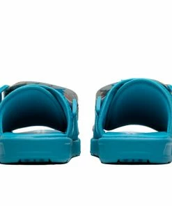 Kappa 222 Banda Mitel 8 Sandals - Dark Aqua