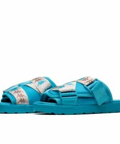 Kappa 222 Banda Mitel 8 Sandals - Dark Aqua