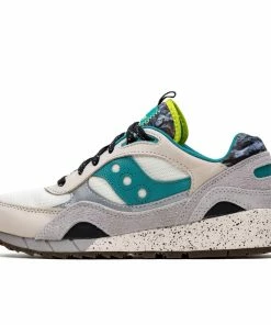 Saucony Shadow 6000 - Grey/Black/Beige